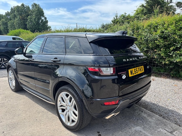 Used Land Rover Range Rover Evoque 2015 for sale - 74220004: Photo 3