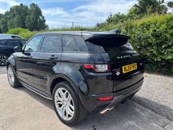 Used Land Rover Range Rover Evoque 2015 for sale - 74220004: Photo