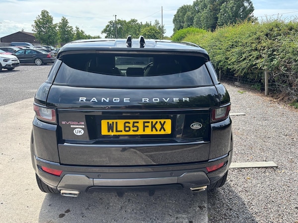 Used Land Rover Range Rover Evoque 2015 for sale - 74220004: Photo 4
