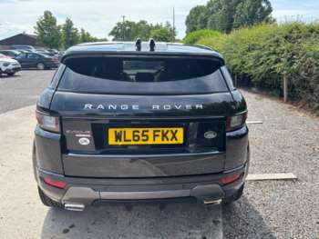 Used Land Rover Range Rover Evoque 2015 for sale - 74220004: Photo