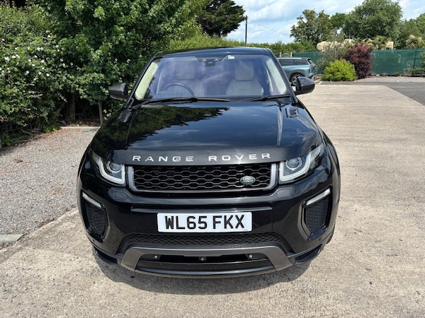 Used Land Rover Range Rover Evoque 2015 for sale - 74220004: Photo 5