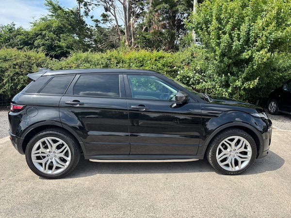 Used Land Rover Range Rover Evoque 2015 for sale - 74220004: Photo 6