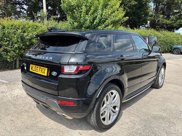 Used Land Rover Range Rover Evoque 2015 for sale - 74220004: Photo 7