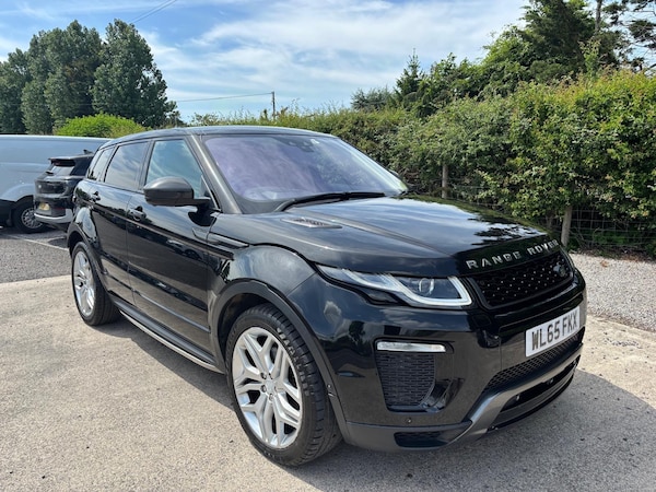 Used Land Rover Range Rover Evoque 2015 for sale - 74220004: Photo 8