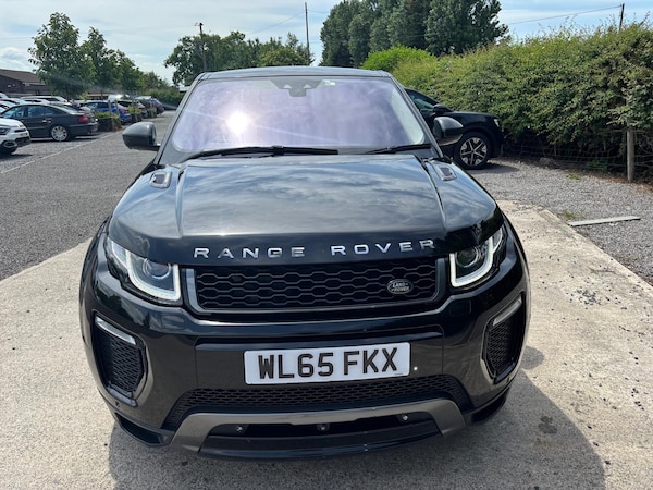 Used Land Rover Range Rover Evoque 2015 for sale - 74220004: Photo 9