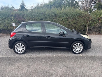 2007 (57) - 1.6 HDi 90 SE 5dr