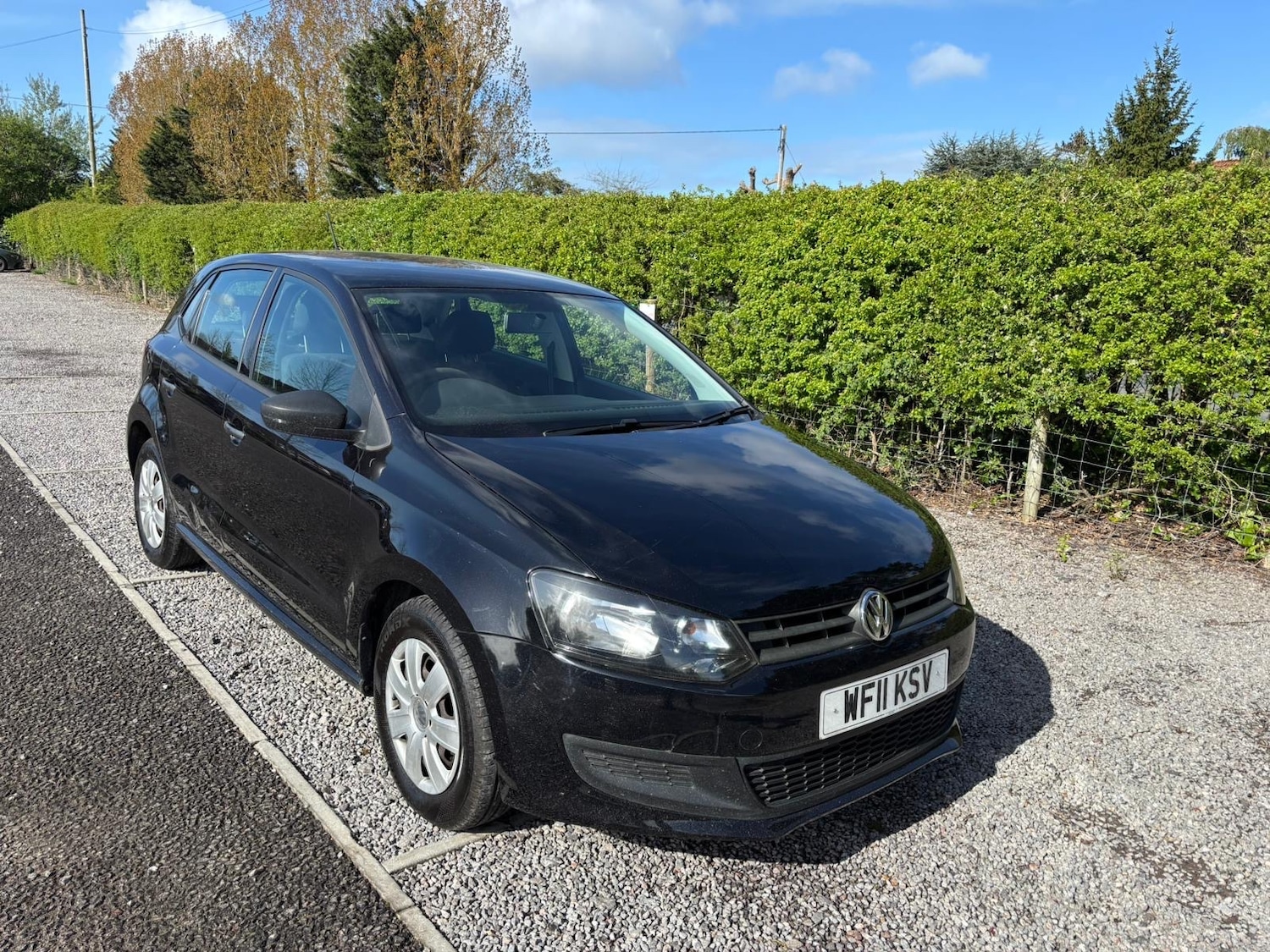 Used Volkswagen Polo 2011 for sale - 78210928: Photo 1