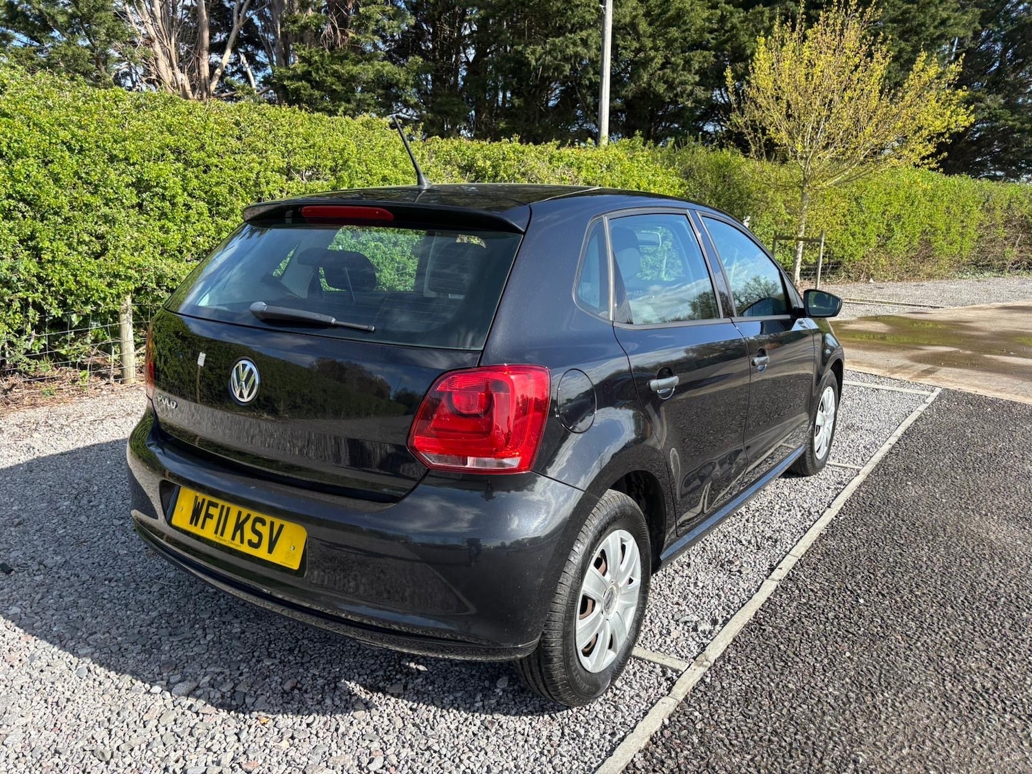 Used Volkswagen Polo 2011 for sale - 78210928: Photo 14