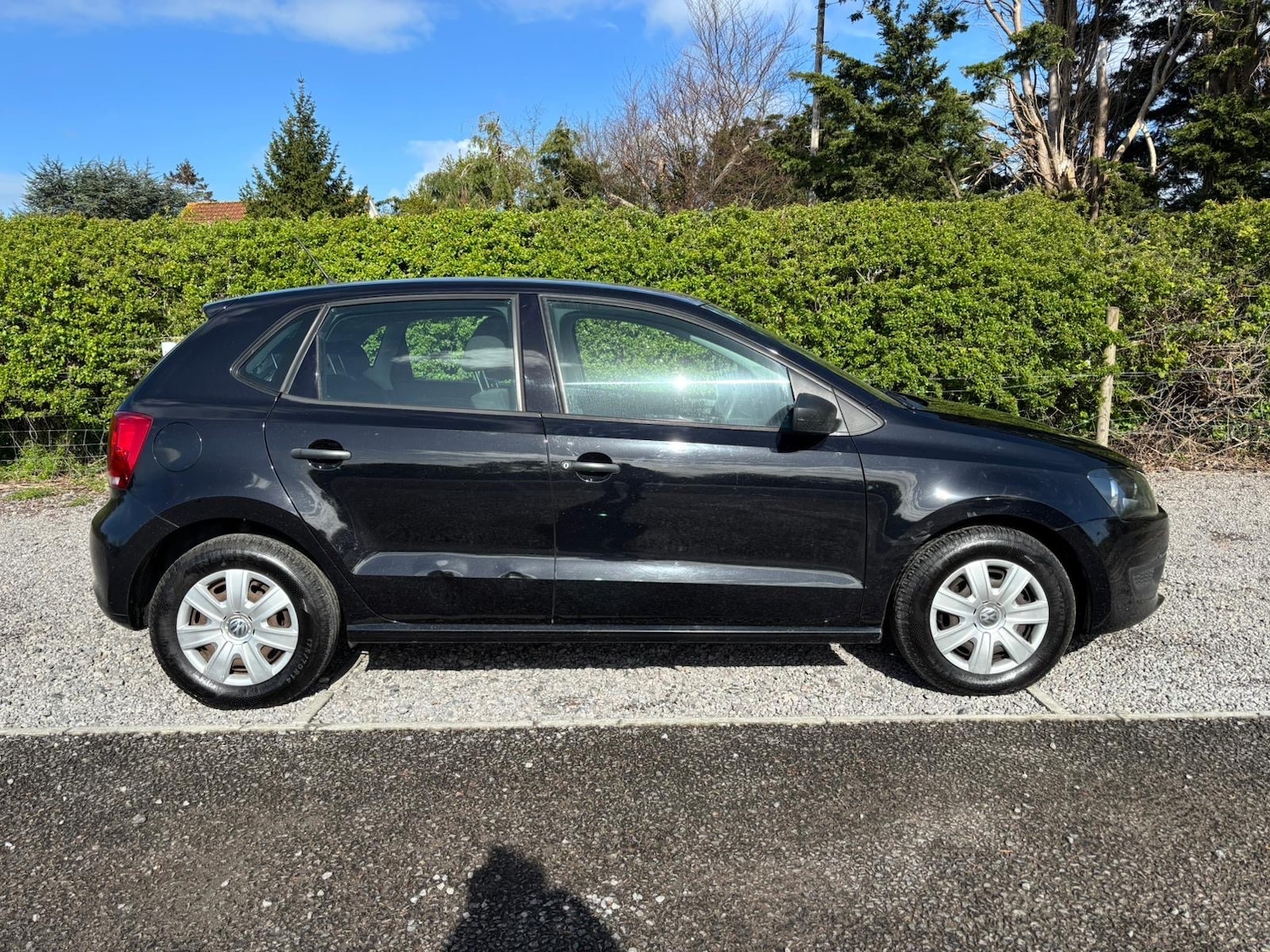 Used Volkswagen Polo 2011 for sale - 78210928: Photo 4
