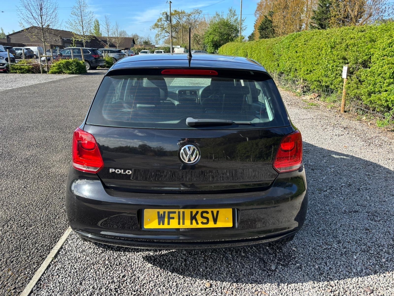 Used Volkswagen Polo 2011 for sale - 78210928: Photo 5