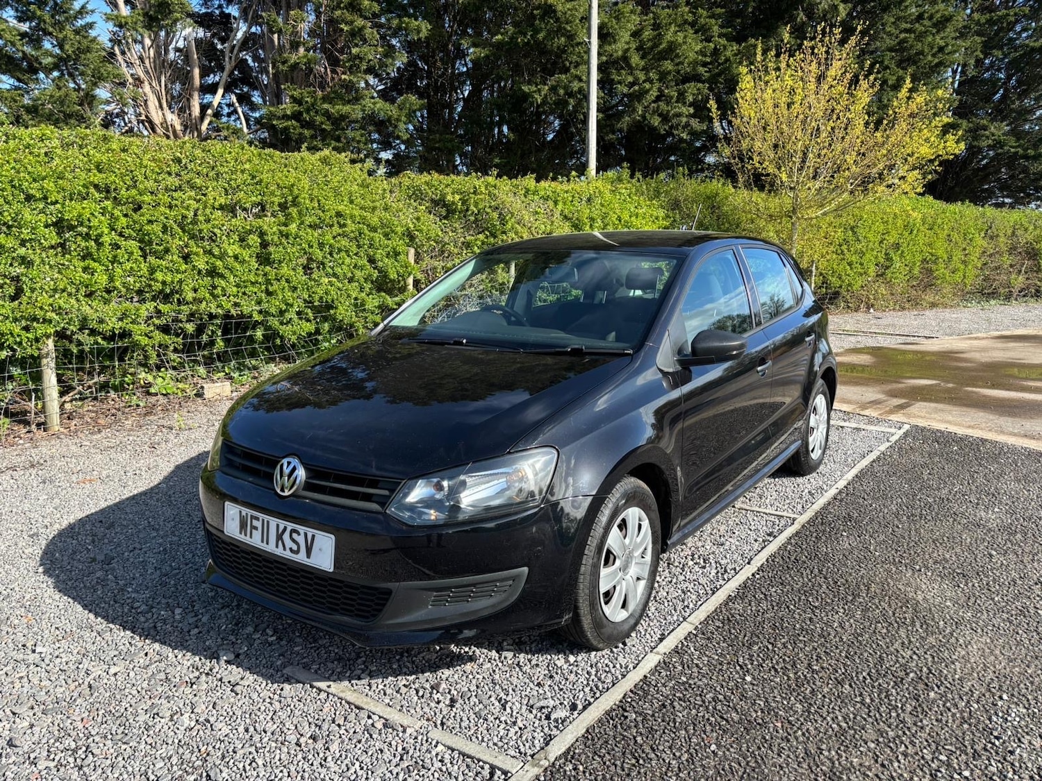 Used Volkswagen Polo 2011 for sale - 78210928: Photo 7