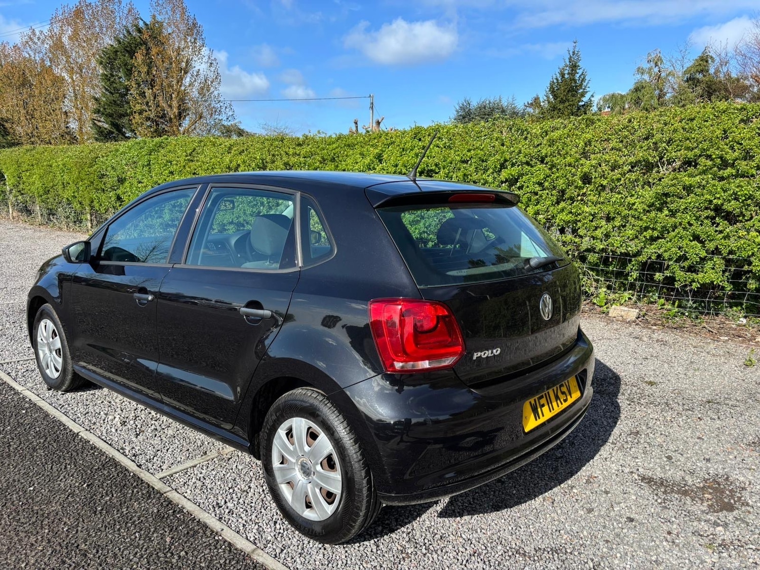 Used Volkswagen Polo 2011 for sale - 78210928: Photo 9