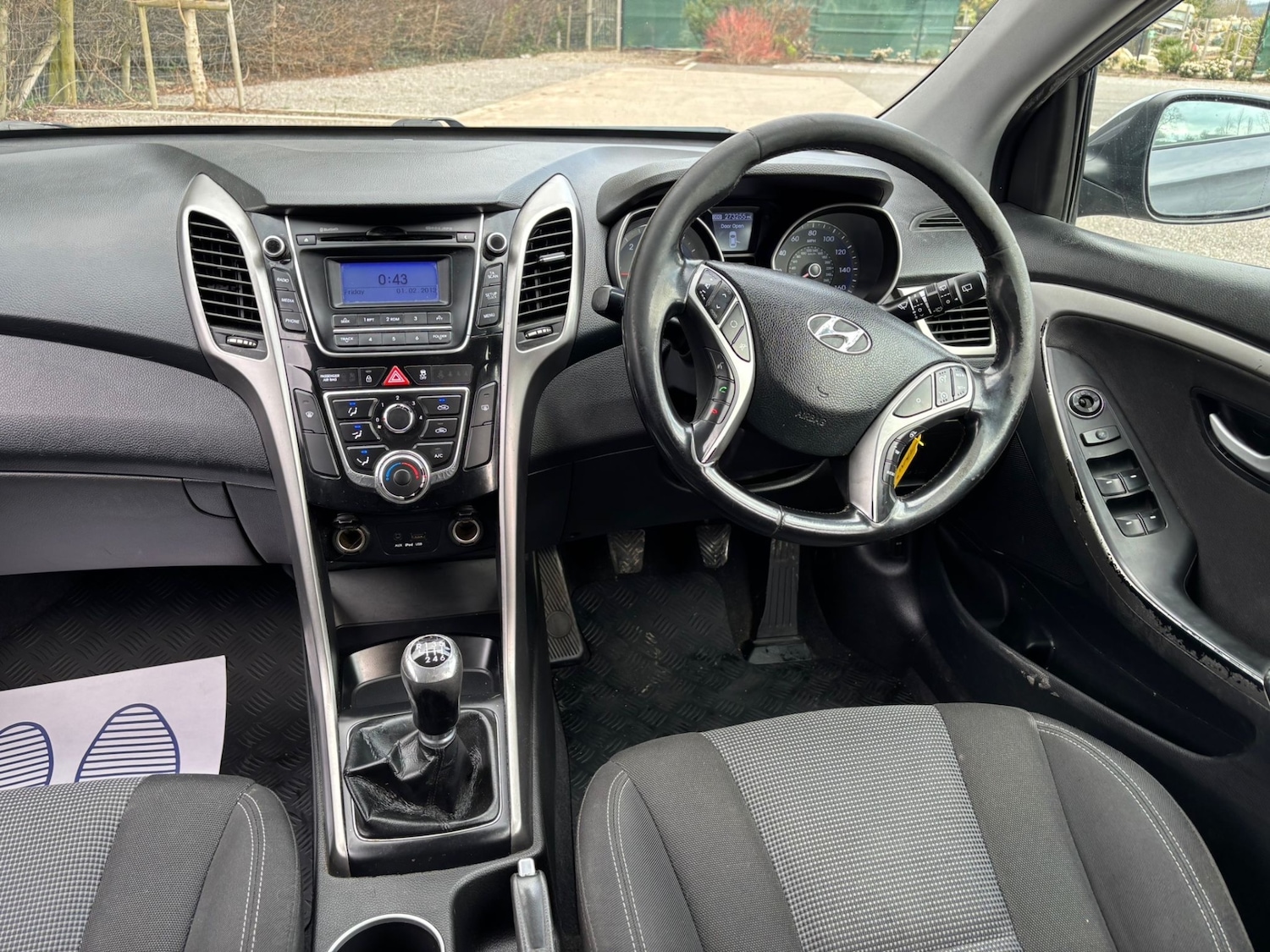 Used Hyundai i30 2014 for sale - 77716550: Photo 24