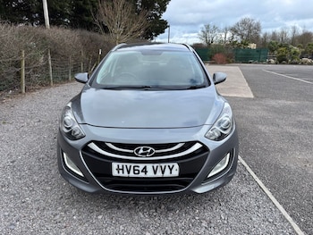 Used Hyundai i30 2014 for sale - 77716550: Photo