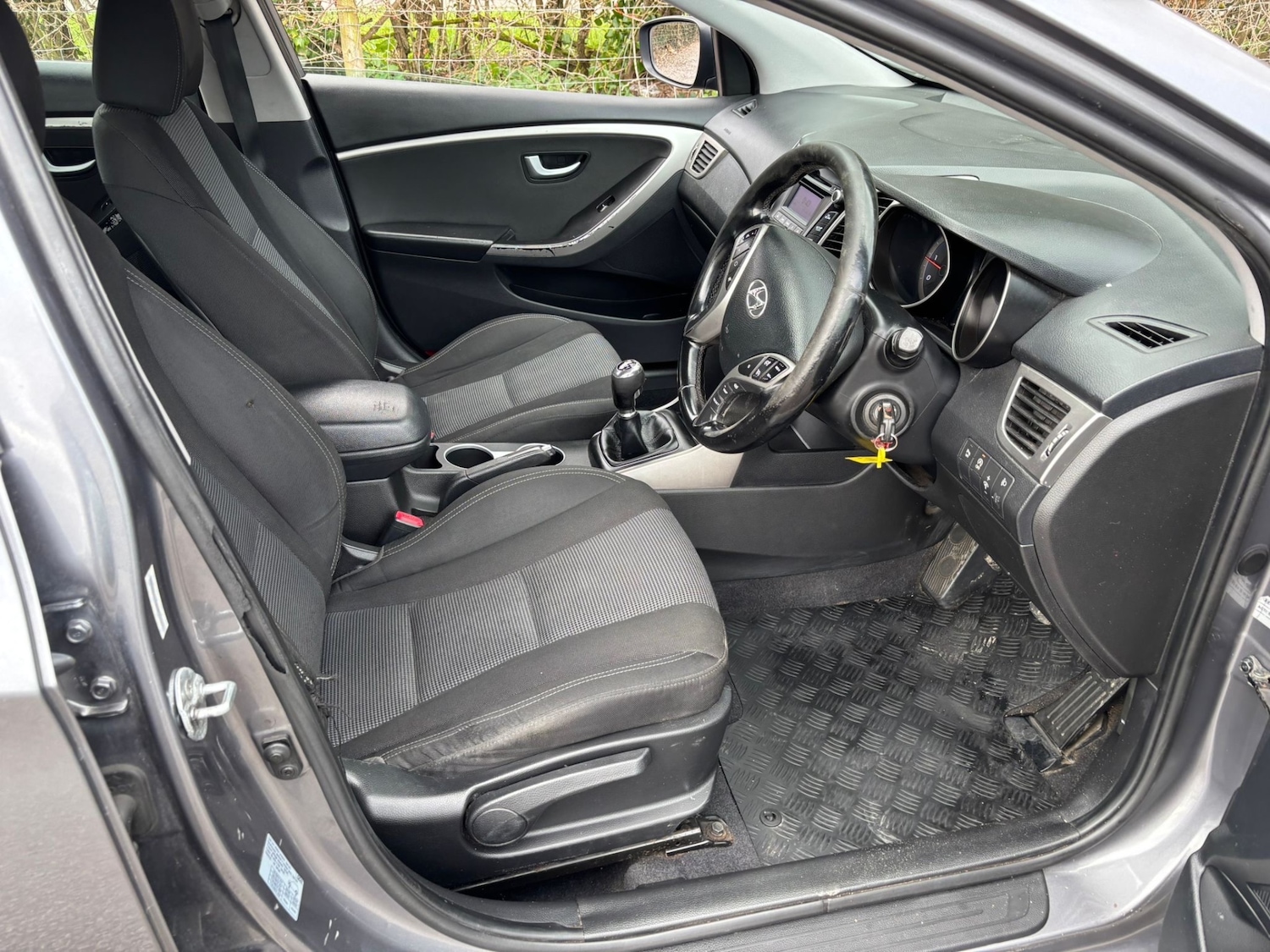 Used Hyundai i30 2014 for sale - 77716550: Photo 9