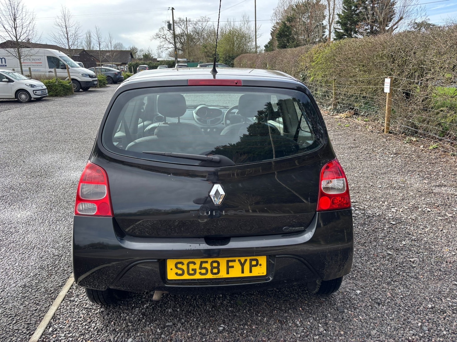 Used Renault Twingo 2008 for sale - 77873155: Photo 10
