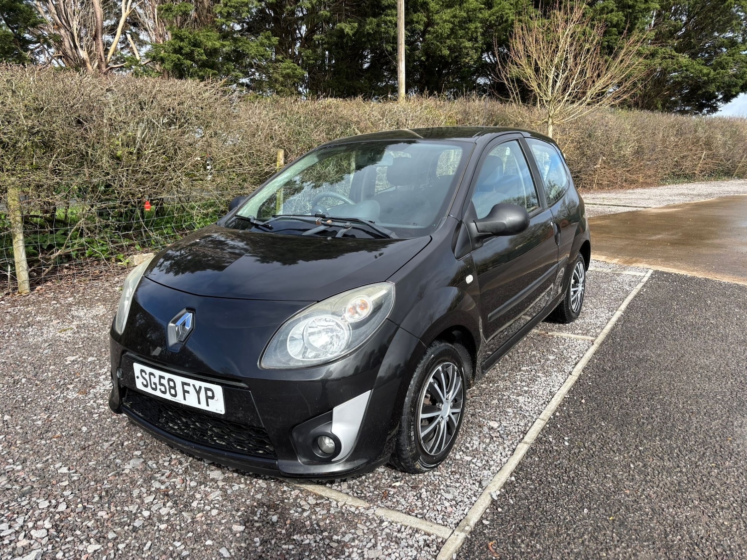 Used Renault Twingo 2008 for sale - 77873155: Photo 12
