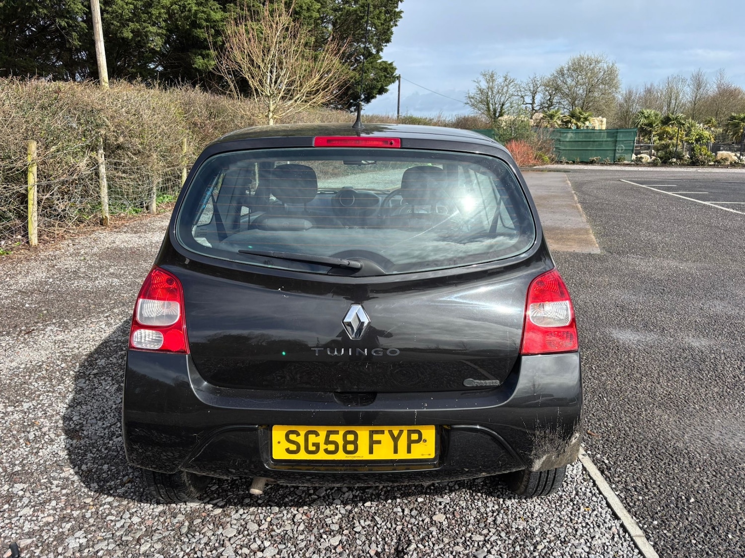 Used Renault Twingo 2008 for sale - 77873155: Photo 3