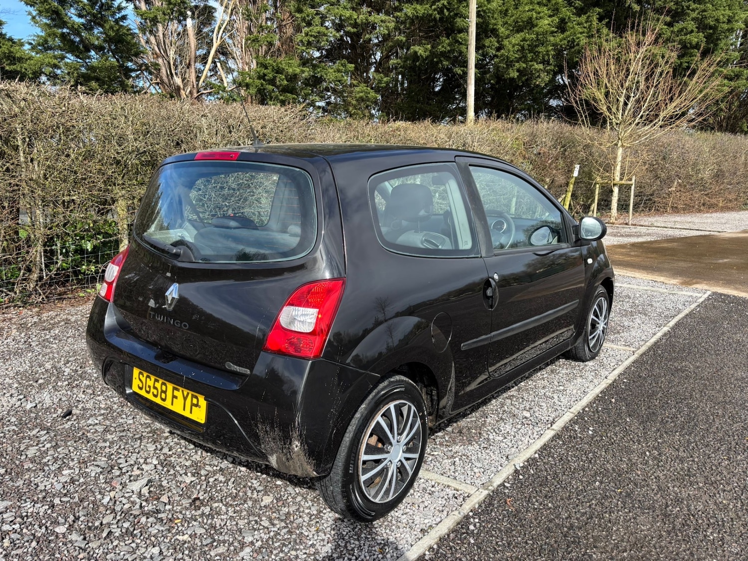 Used Renault Twingo 2008 for sale - 77873155: Photo 5