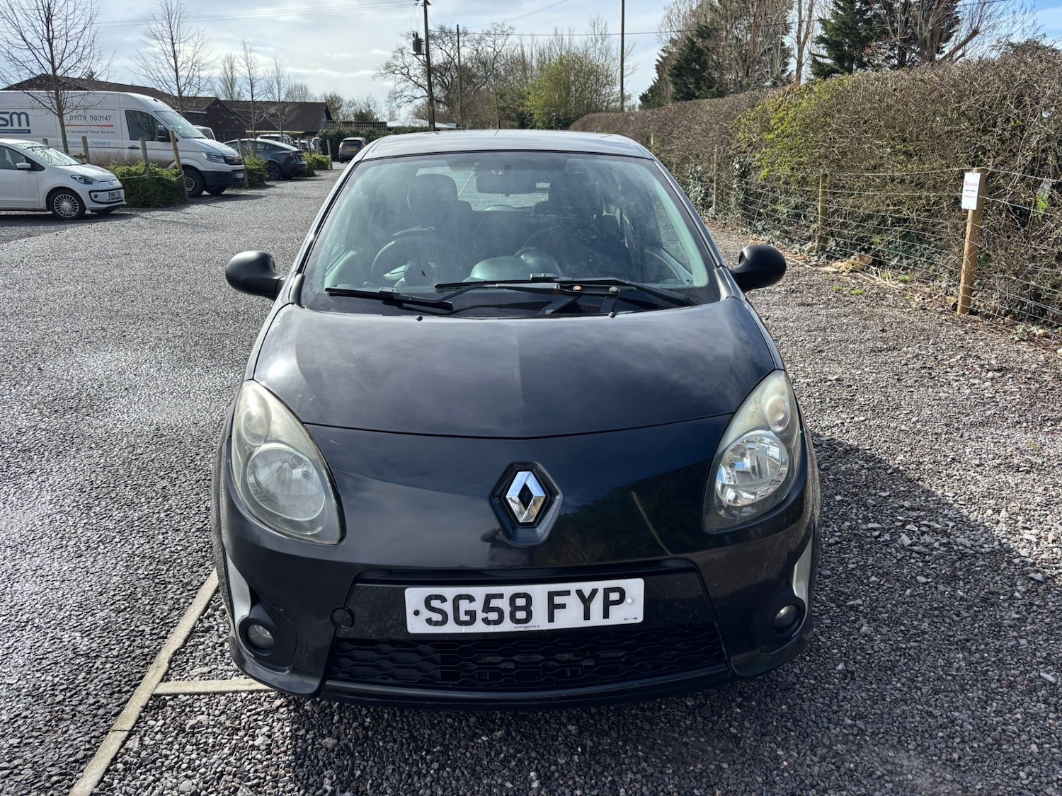 Used Renault Twingo 2008 for sale - 77873155: Photo 6