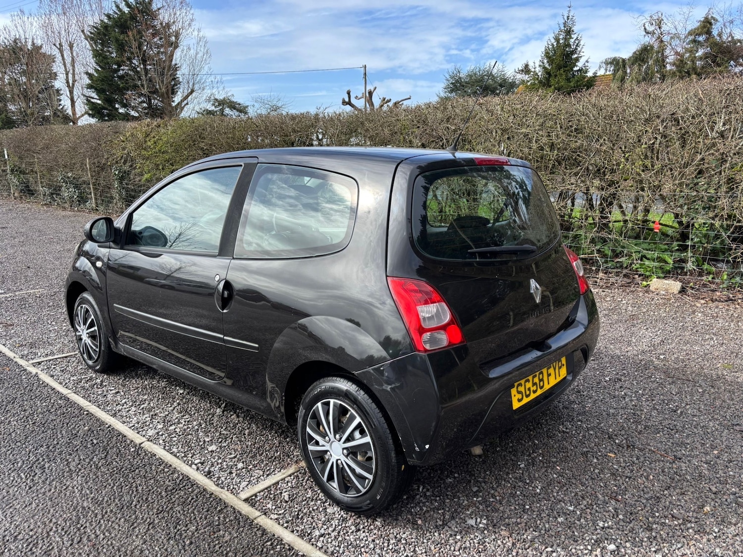Used Renault Twingo 2008 for sale - 77873155: Photo 9