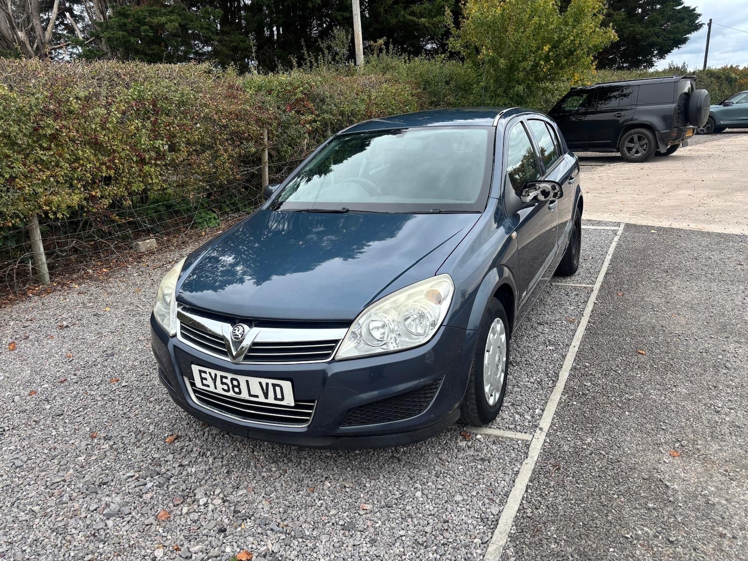 Used Vauxhall Astra 2008 for sale - 76347392: Photo 1