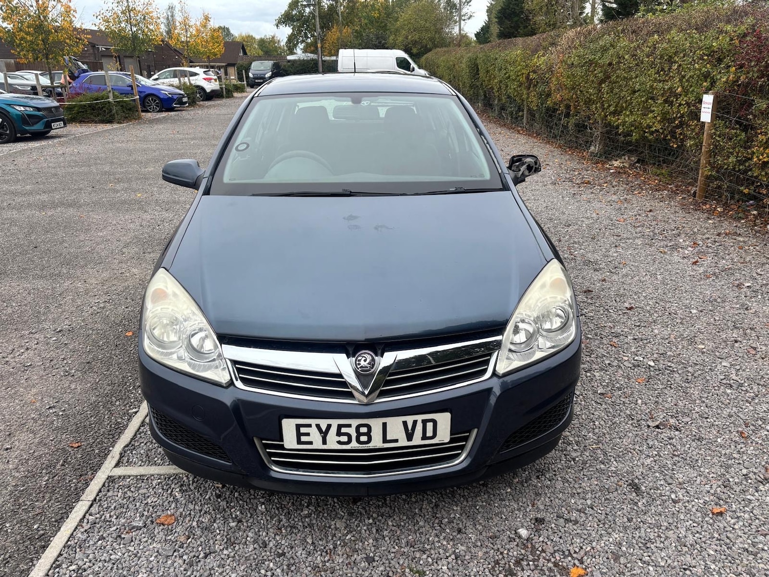 Used Vauxhall Astra 2008 for sale - 76347392: Photo 11