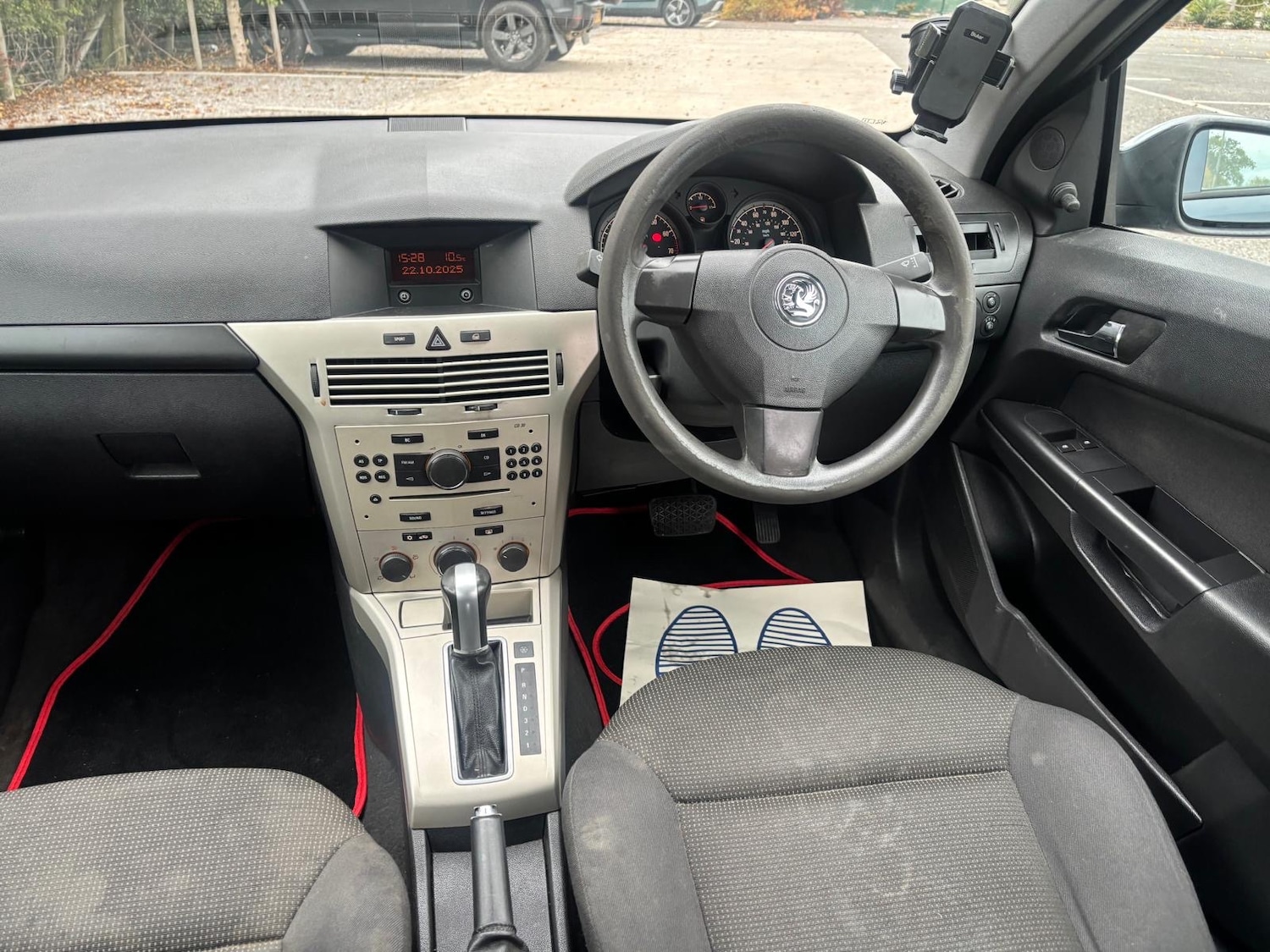 Used Vauxhall Astra 2008 for sale - 76347392: Photo 13
