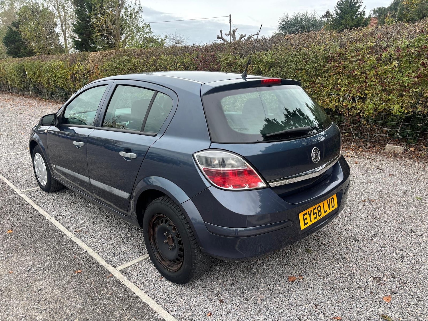 Used Vauxhall Astra 2008 for sale - 76347392: Photo 3
