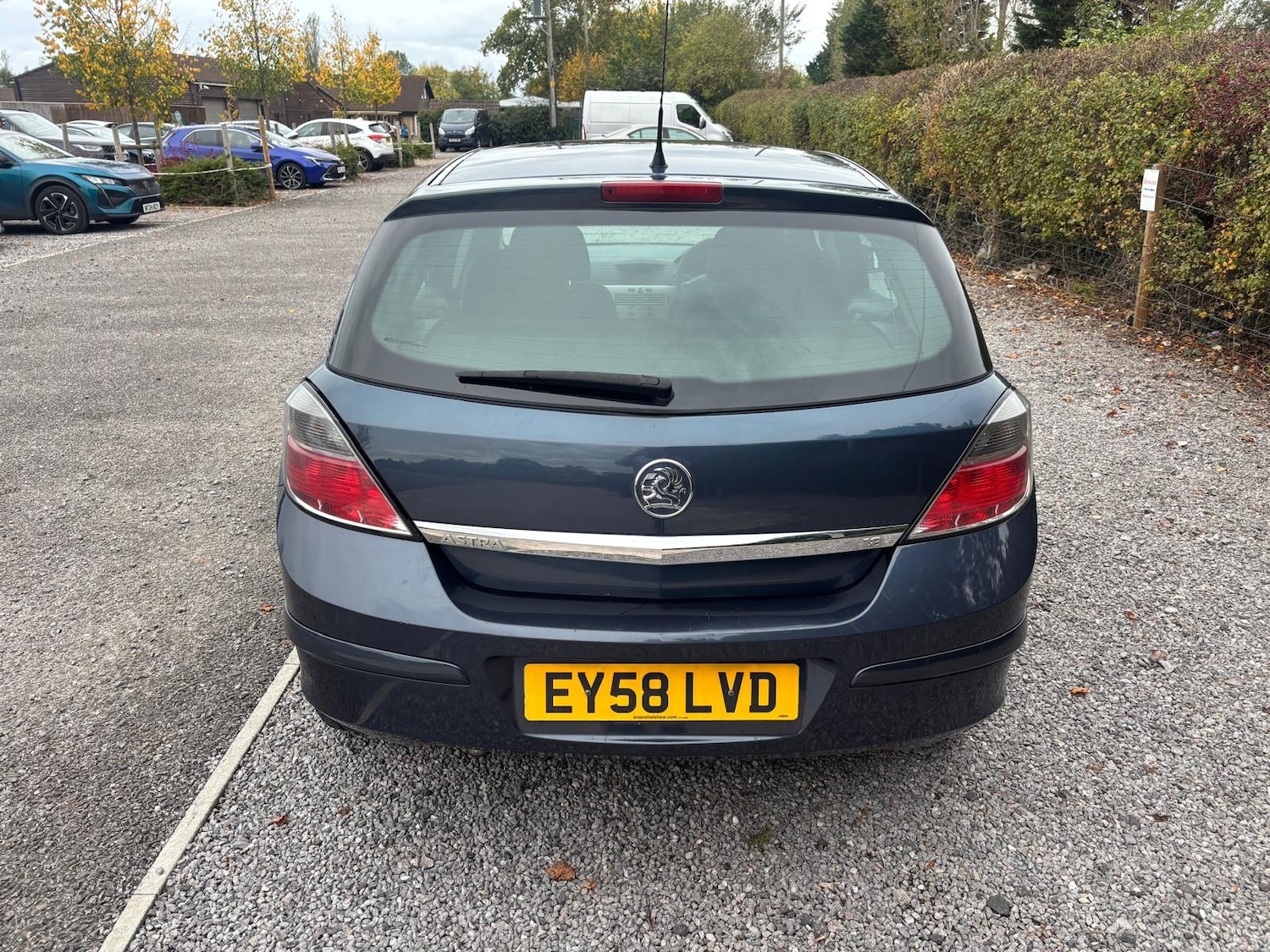Used Vauxhall Astra 2008 for sale - 76347392: Photo 4