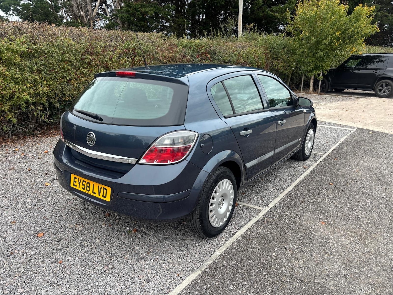 Used Vauxhall Astra 2008 for sale - 76347392: Photo 9