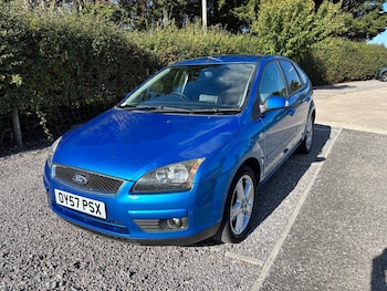 Used Ford Focus 2007 for sale - 76027841: Photo