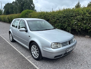 Used Volkswagen Golf 2003 for sale - 78612526: Photo