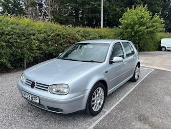 Used Volkswagen Golf 2003 for sale - 78612526: Photo