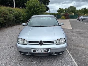 Used Volkswagen Golf 2003 for sale - 78612526: Photo