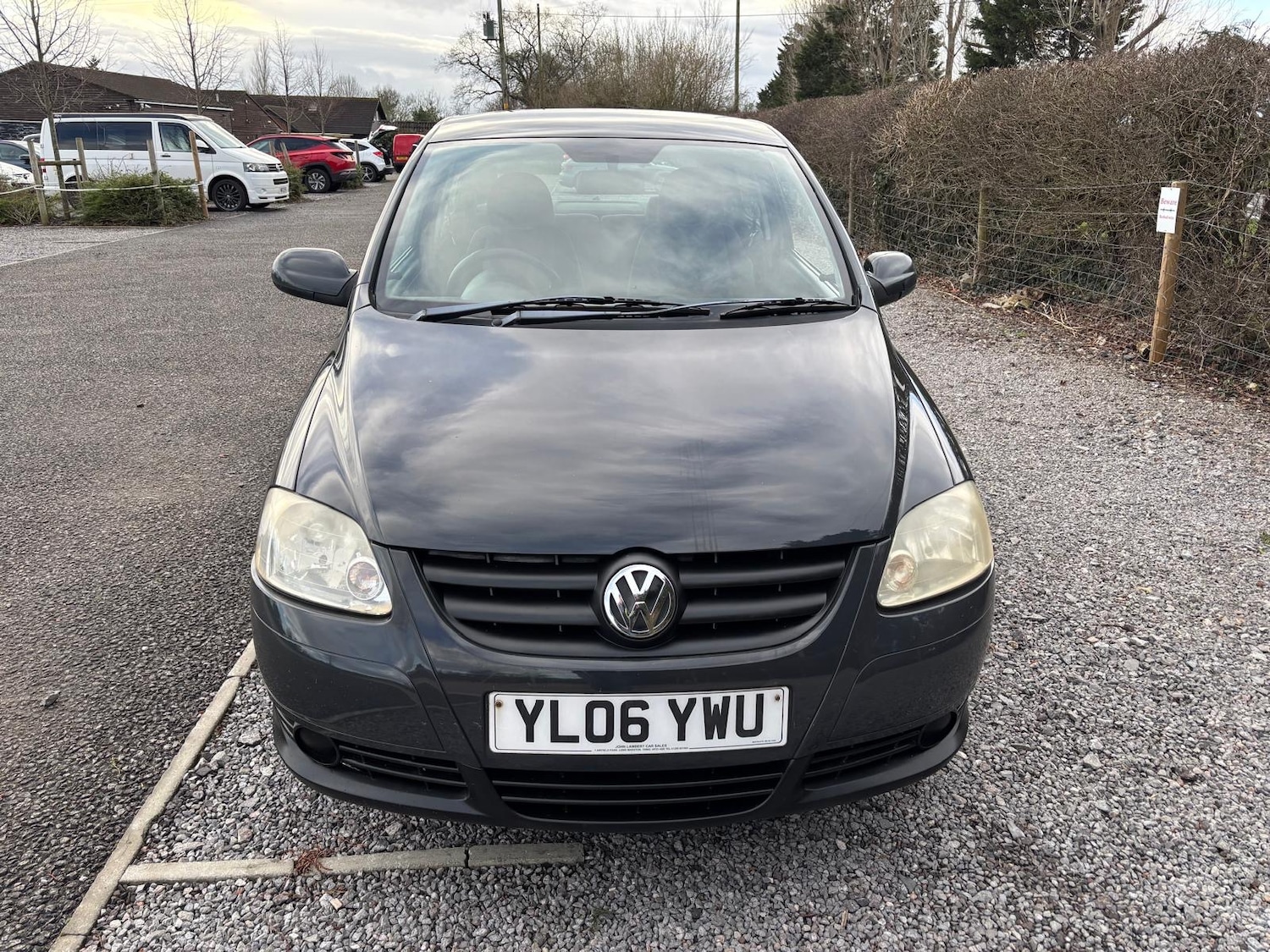 Used Volkswagen Fox 2006 for sale - 77364801: Photo 10