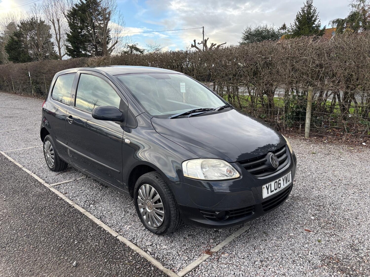 Used Volkswagen Fox 2006 for sale - 77364801: Photo 11