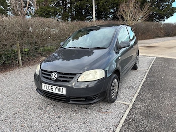 Used Volkswagen Fox 2006 for sale - 77364801: Photo