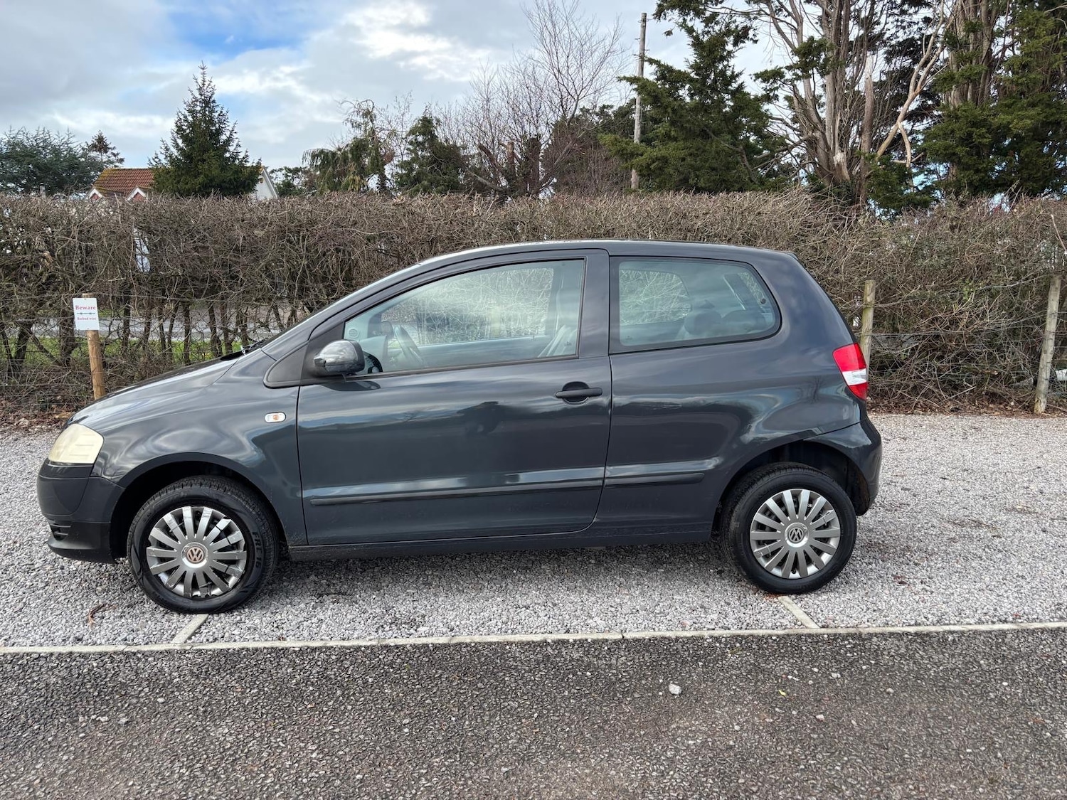 Used Volkswagen Fox 2006 for sale - 77364801: Photo 2