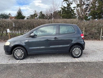 Used Volkswagen Fox 2006 for sale - 77364801: Photo