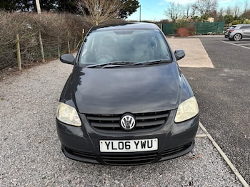 Used Volkswagen Fox 2006 for sale - 77364801: Photo
