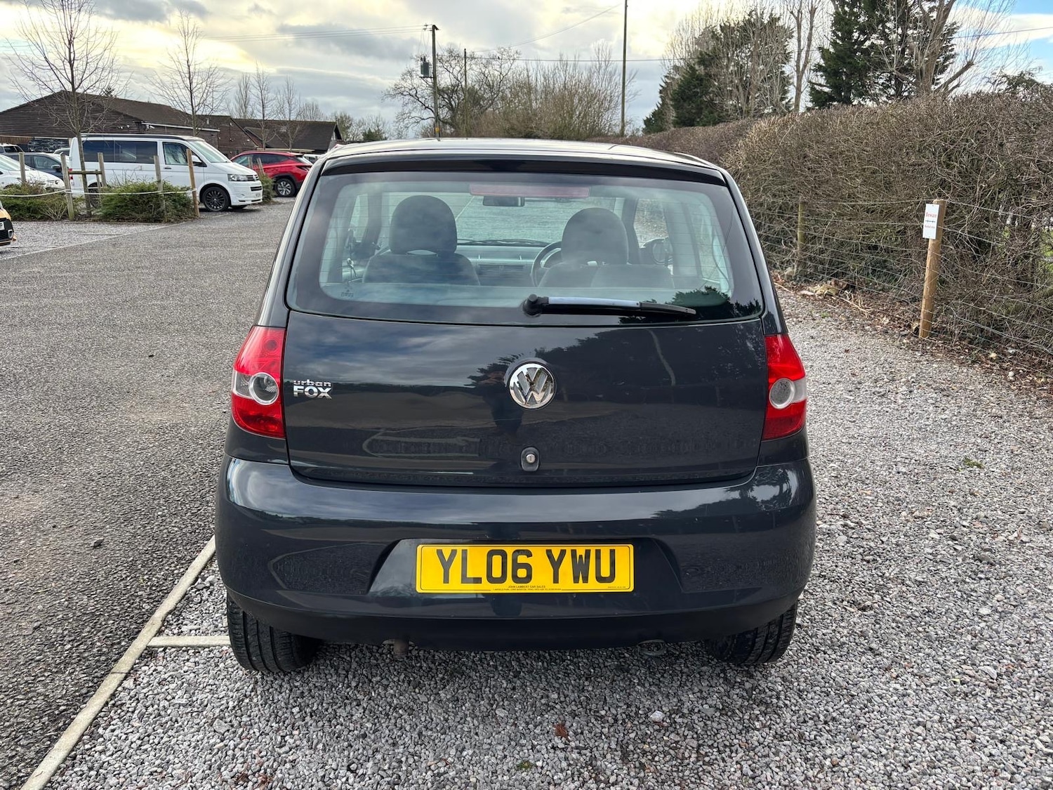 Used Volkswagen Fox 2006 for sale - 77364801: Photo 5