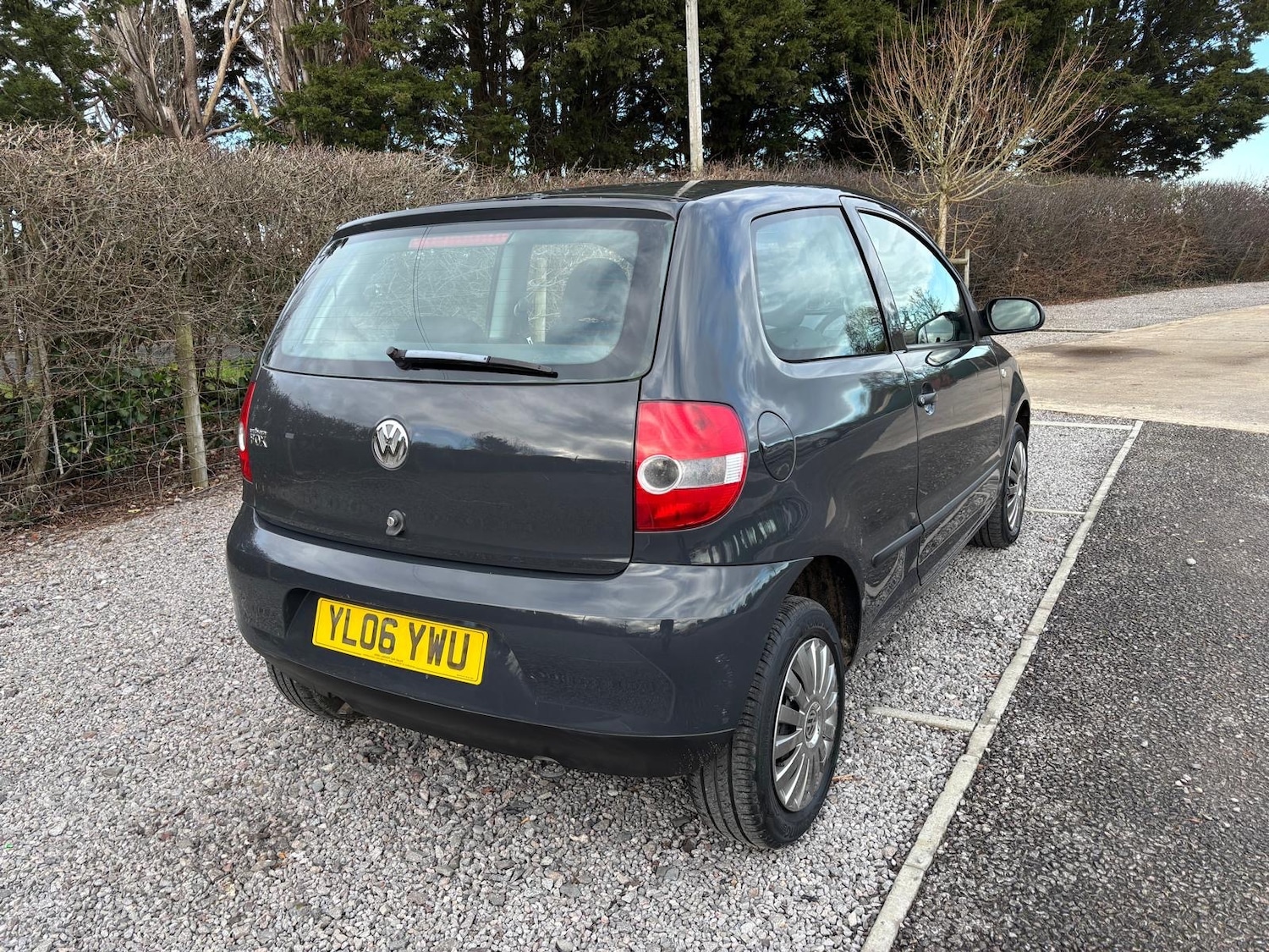 Used Volkswagen Fox 2006 for sale - 77364801: Photo 8