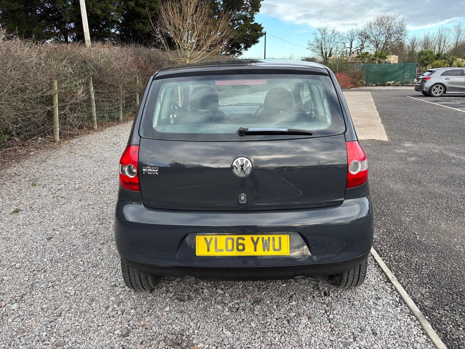 Used Volkswagen Fox 2006 for sale - 77364801: Photo 9