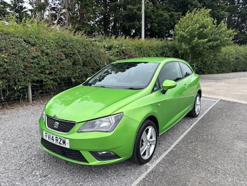 Used SEAT Ibiza 2014 for sale - 78740161: Photo