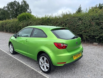 Used SEAT Ibiza 2014 for sale - 78740161: Photo