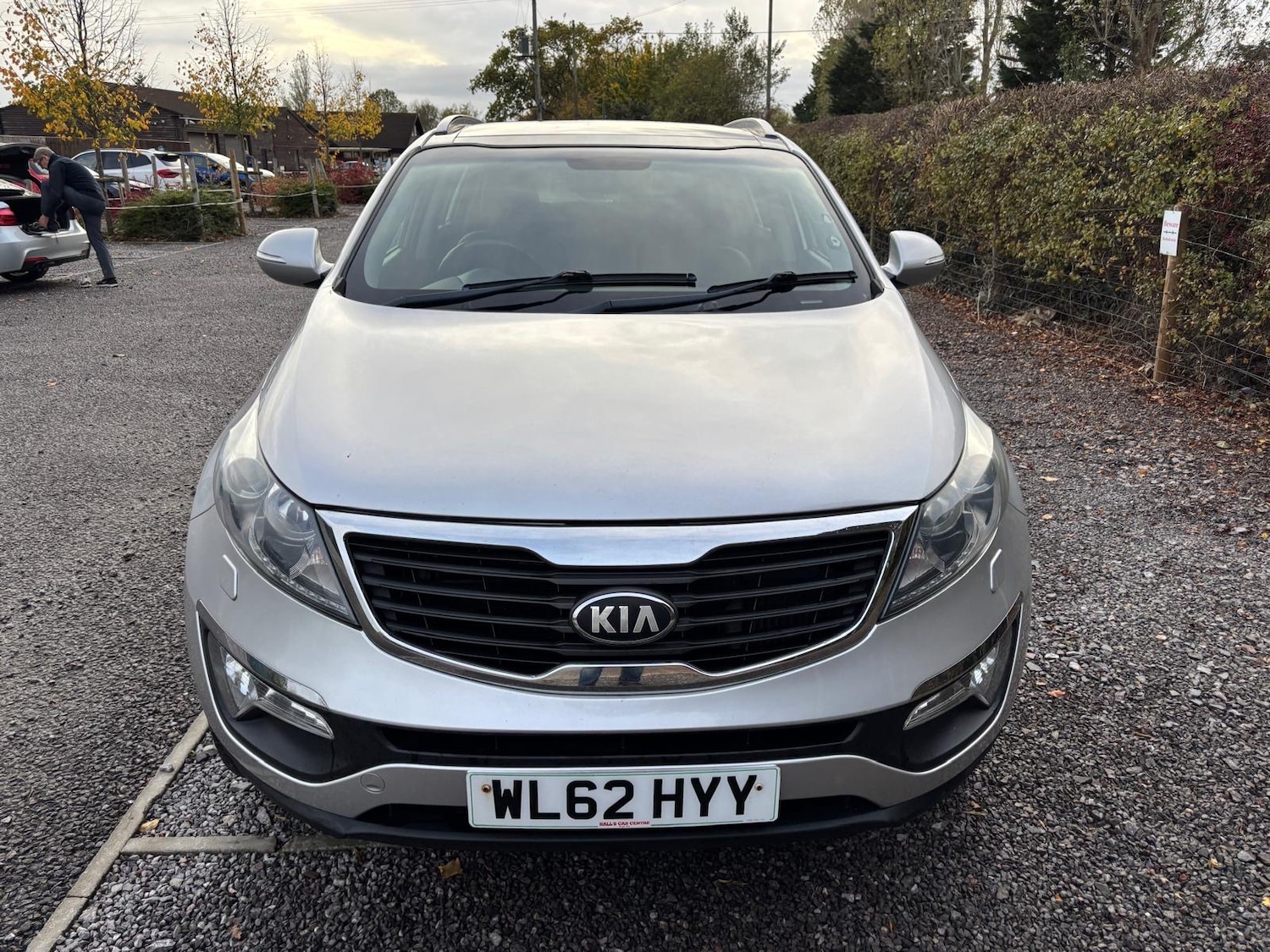 Used Kia Sportage 2013 for sale - 76412069: Photo 12