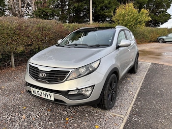 Kia - Sportage
