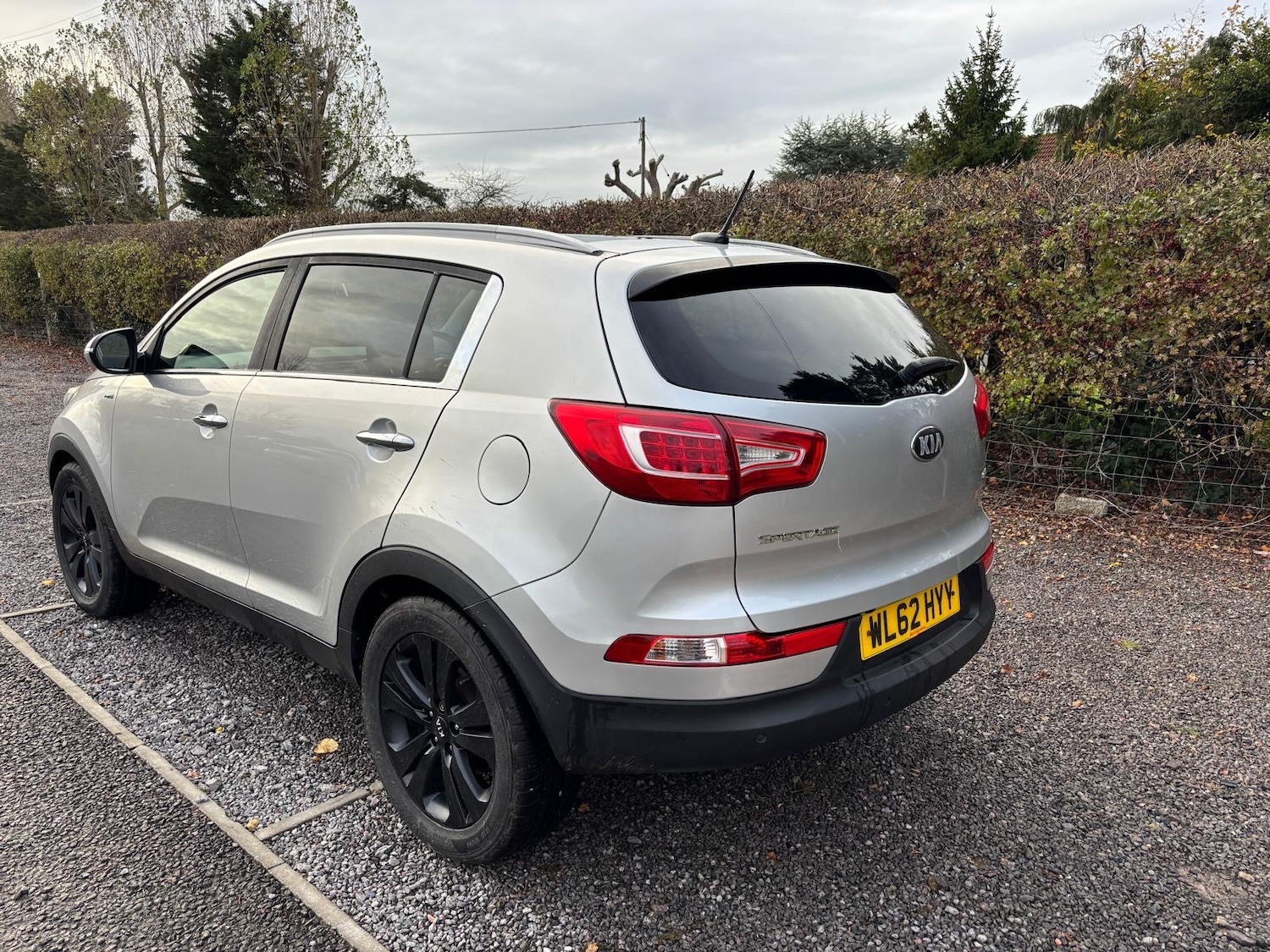 Used Kia Sportage 2013 for sale - 76412069: Photo 4