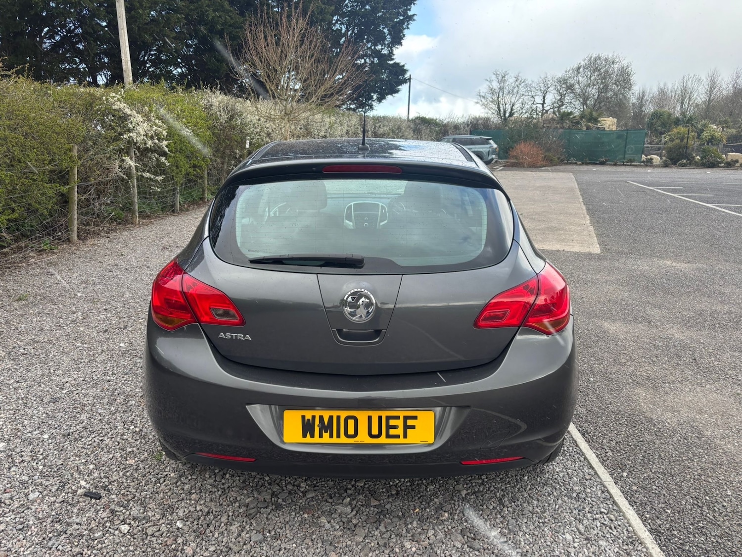 Used Vauxhall Astra 2010 for sale - 78012976: Photo 2